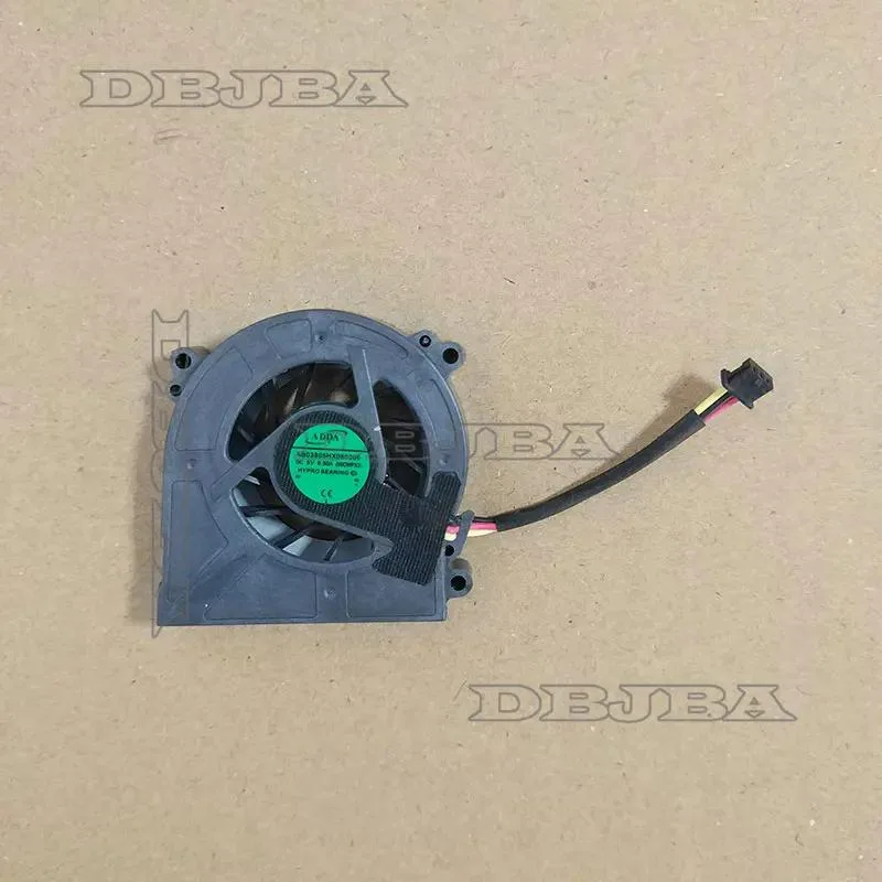 DBTLAP DBTLAP CPU Fan ADDA AB03805HX080300 00CWPX3 DC5V 0.50A — product photo