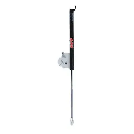 Transparent automotive lift support hatch, model 84777