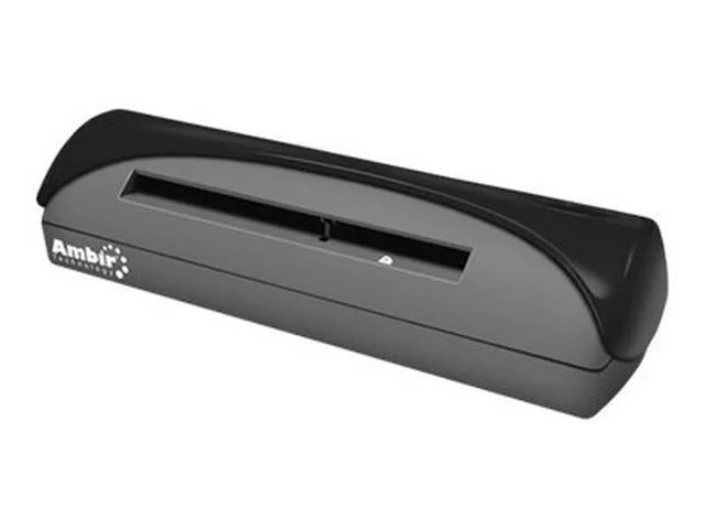 Ambir Technology, Inc Ambir Technology, Inc PS667-AS Simplex ID Card Scanner — product photo