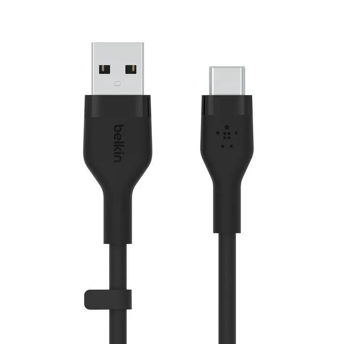 Belkin Belkin CAB008BT2MBK 15W USB-C to USB-A cable 2m/6.6ft — product photo