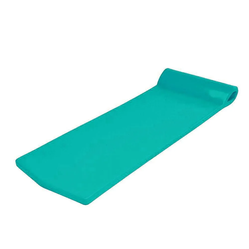 Vandue Corporation Vandue Corporation Oversized Unsinkable Foam Cushion Pool Float Aquamarine — product photo