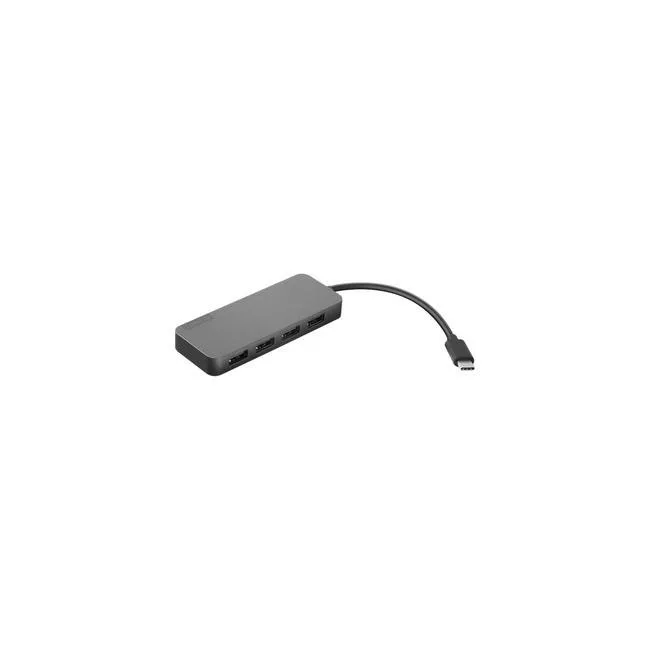 Lenovo Lenovo 4X90X21427 USB-C to 4 USB-A Hub — product photo