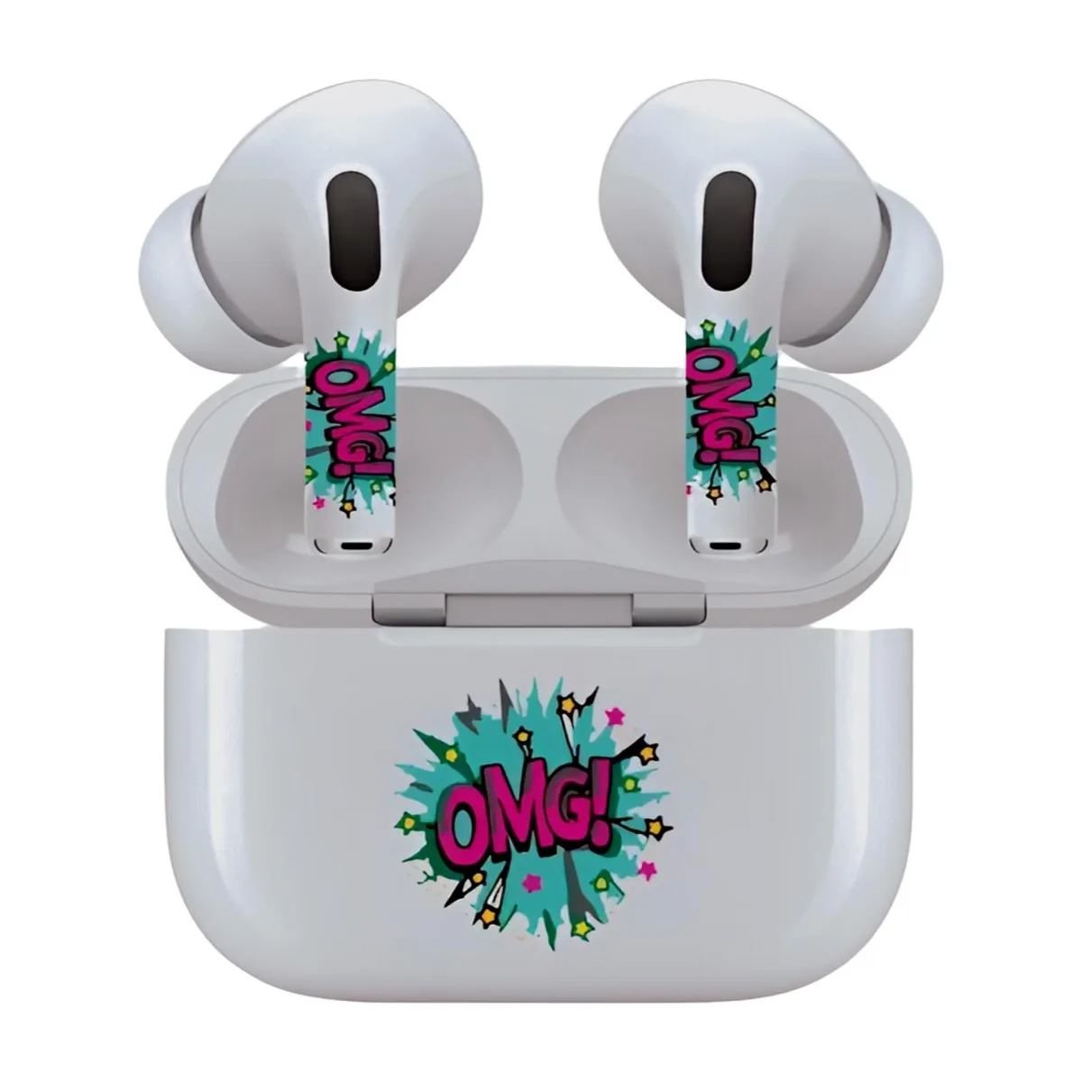 Jaspertronics Jaspertronics AirSkin-AirPods4-OMG DLP Replacement Lamp — product photo