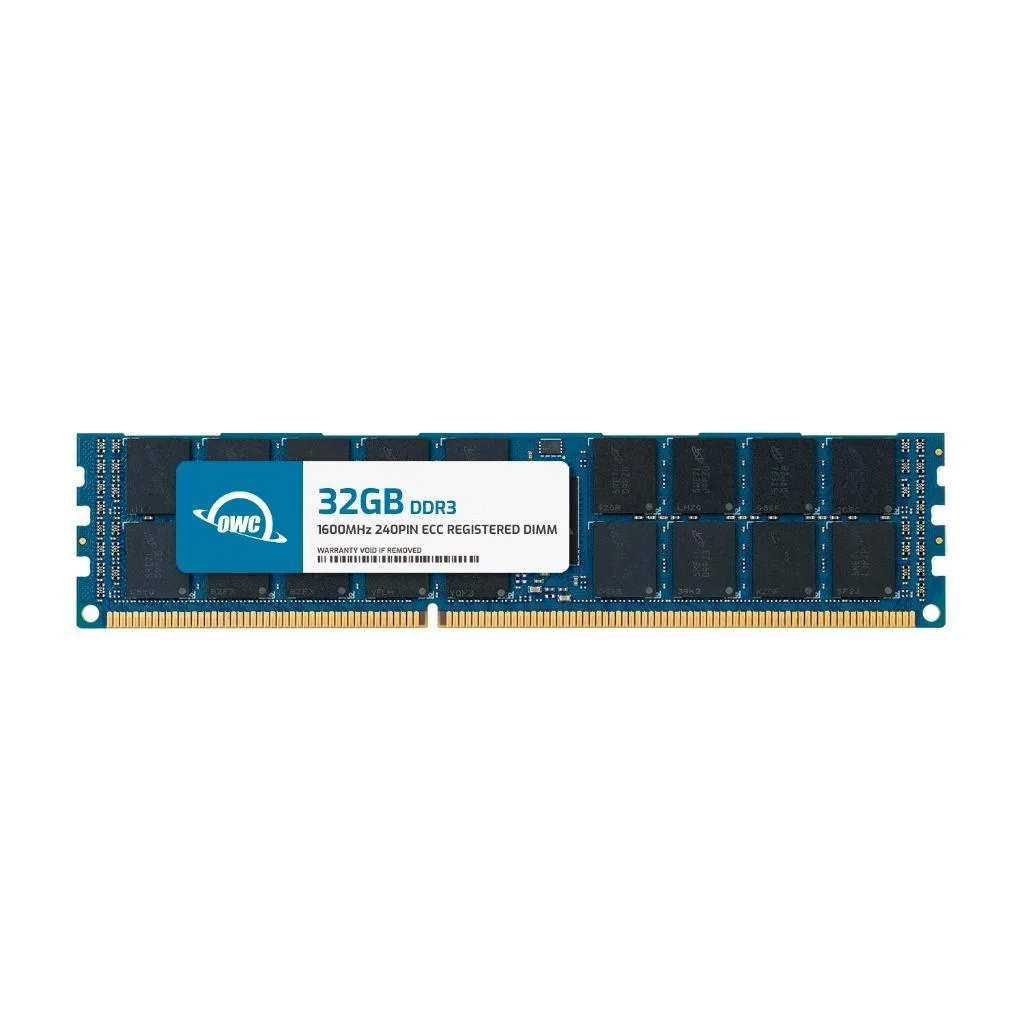 OWC OWC 1R6T34R432GB 32GB DDR3L 1600 CL11 4Rx4 ECC RDIMM — product photo