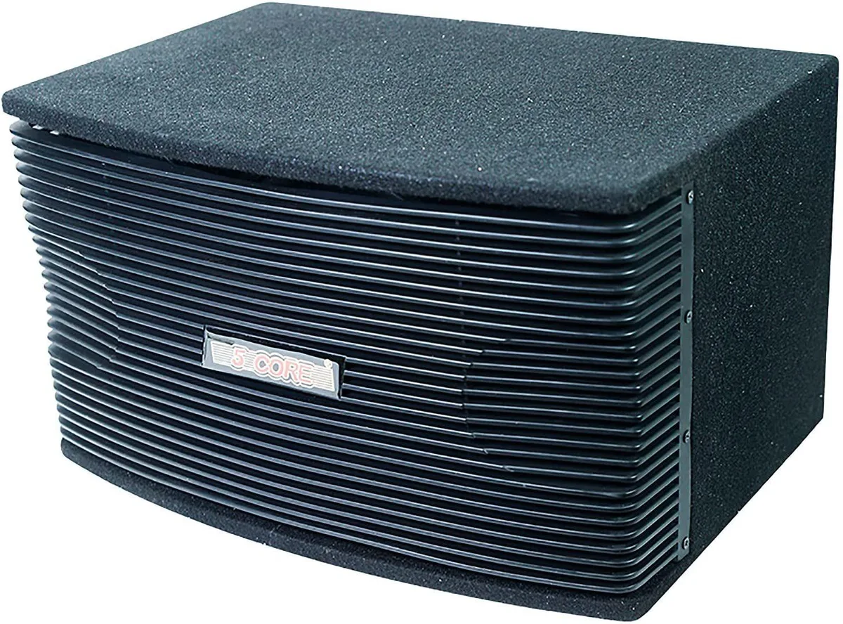 5 Core Inc. 5 Core Inc. Ventilo 890 8" subwoofer car speaker — product photo