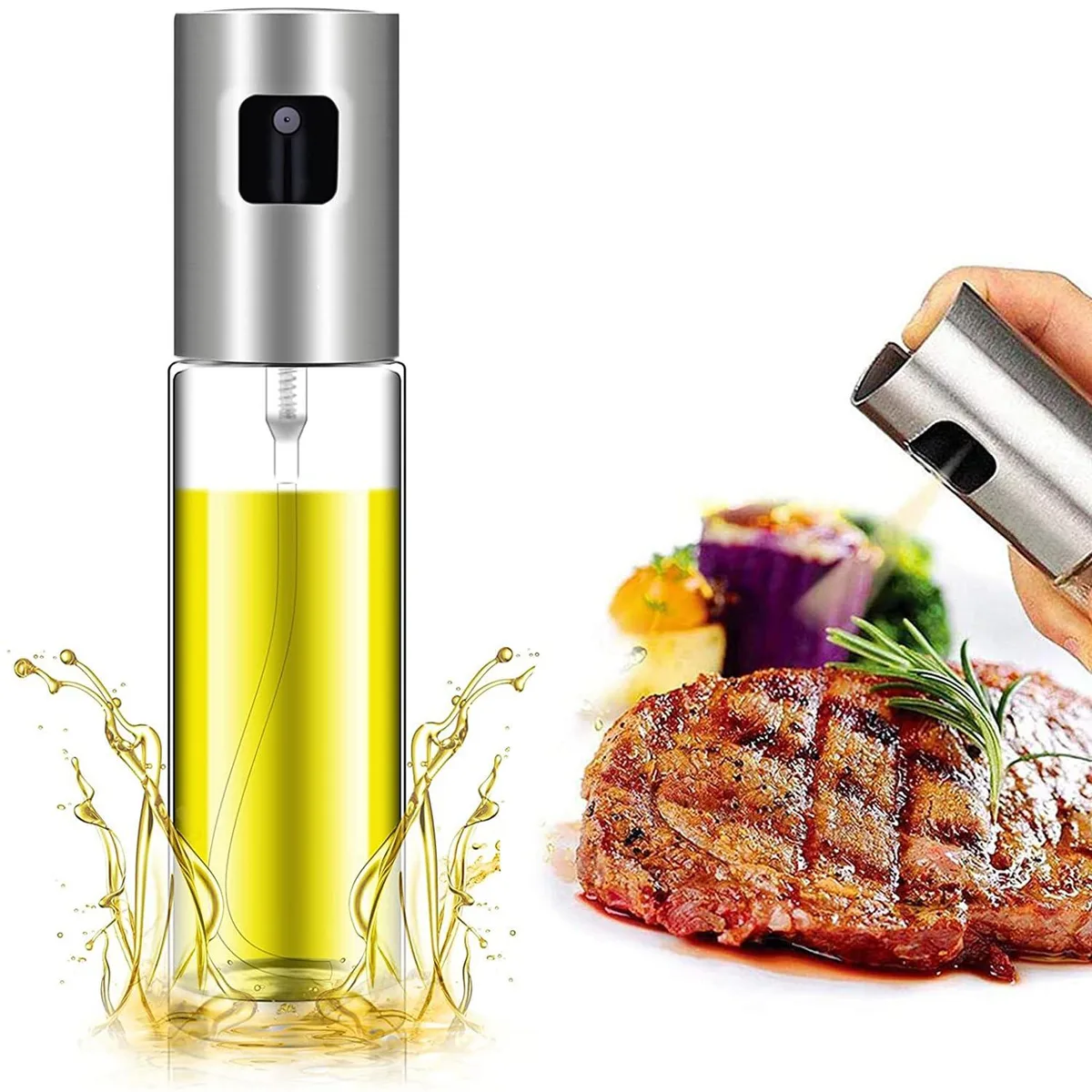  100ml Glass Applicator — product photo