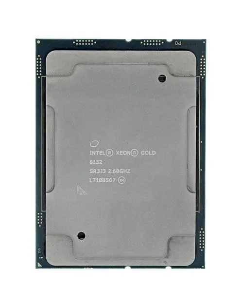 Intel Intel Xeon Gold 6132Product 14-Core 2.60 GHz DLP Replacement Lamp — product photo