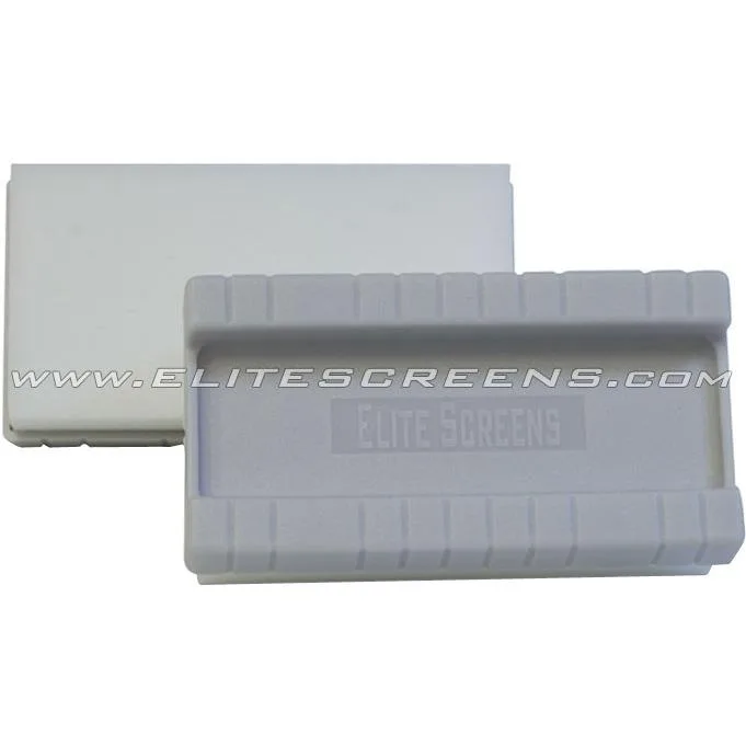 Elite Screens Inc. Elite Screens Inc. ZER1 Whiteboard Screen Eraser 2-Pack video accessory — product photo
