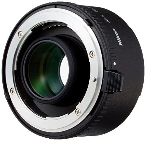 Nikon Inc Nikon Inc TC-17E II 1.7X Teleconverter camera lens — product photo