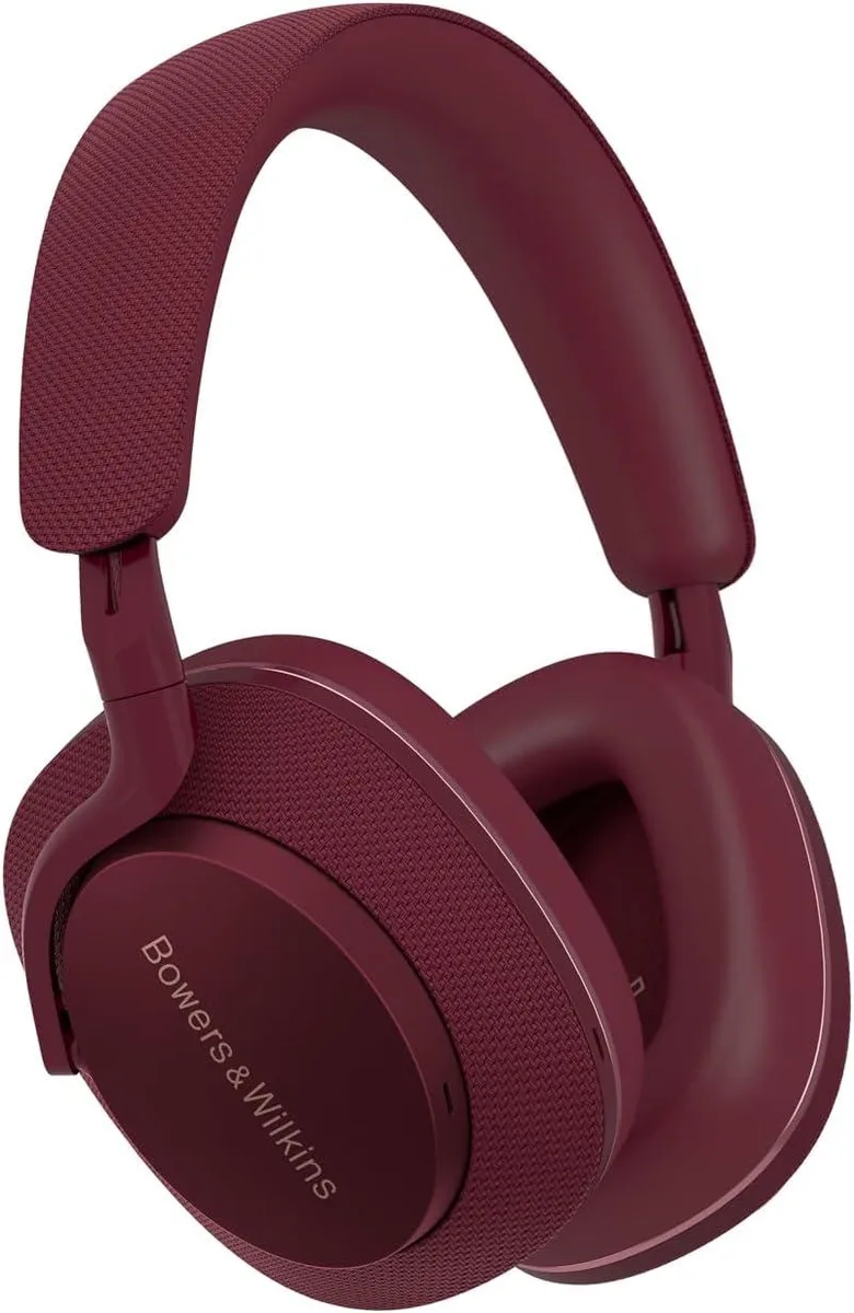Bowers &amp; Wilkins Bowers &amp; Wilkins Px7 S2e Limited Edition headphone Ruby Red — product photo