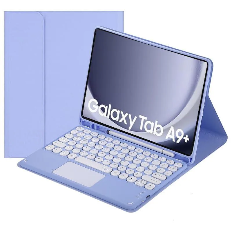 Timoom Timoom Magnetic Detachable Keyboard Case Purple 11 — product photo