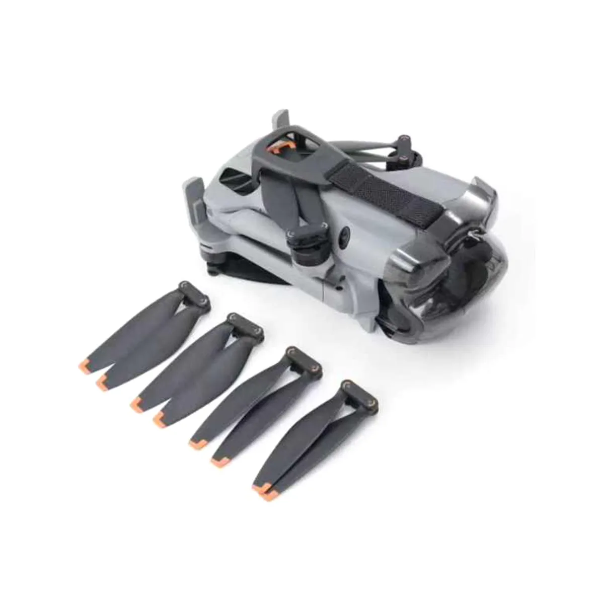 wtohoby wtohoby Replacement Propellers for DJI Mini 5 Pro Orange Edge 4Pcs — product photo