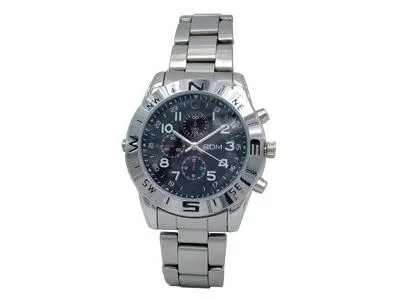 Bluecctv Bluecctv BL-S-WATCHDVR01 Silver Watch Security DVR 640x480 30 FPS 4GB — product photo