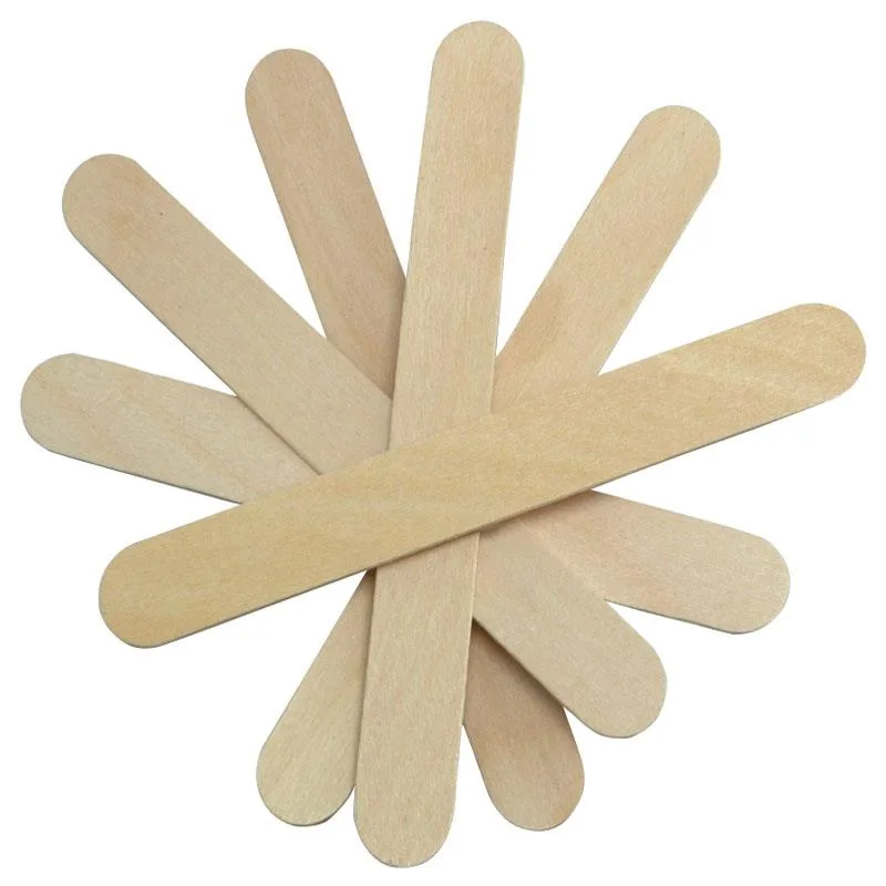 Medline Medline MDS202065 Non-Sterile Tongue Depressors 500/BX — product photo