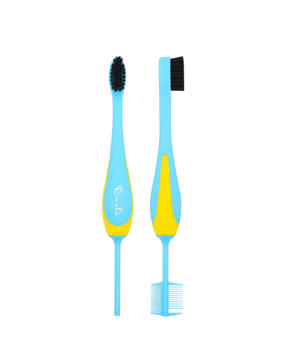  Styling Tools 3-in-1 Edge Slayer Brush — product photo