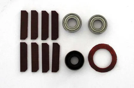 SPEEDAIRE 22XJ70 repair kit box with bearings vanes gasket shaft seal