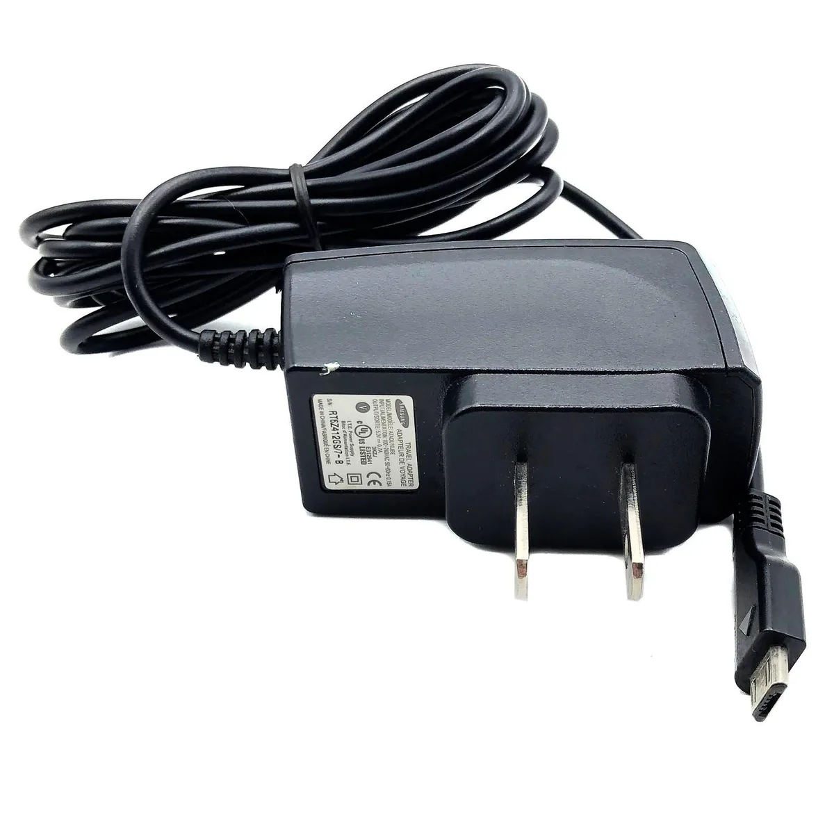 SAMSUNG SAMSUNG ATADU10JBE 5V 0.7A 3.5W power adapter — product photo
