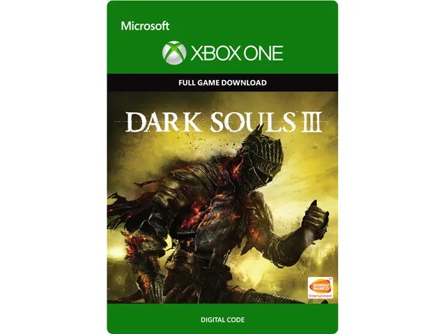 Bandai Namco Entertainment America Inc Bandai Namco Entertainment America Inc G3Q-00118 Dark Souls III downloadable game — product photo