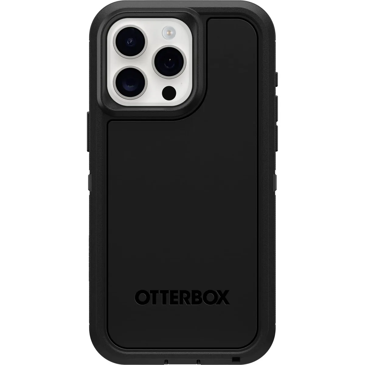OtterBox Defender Series XT Case 77-93801 iPhone 15 Pro Max Black — product photo