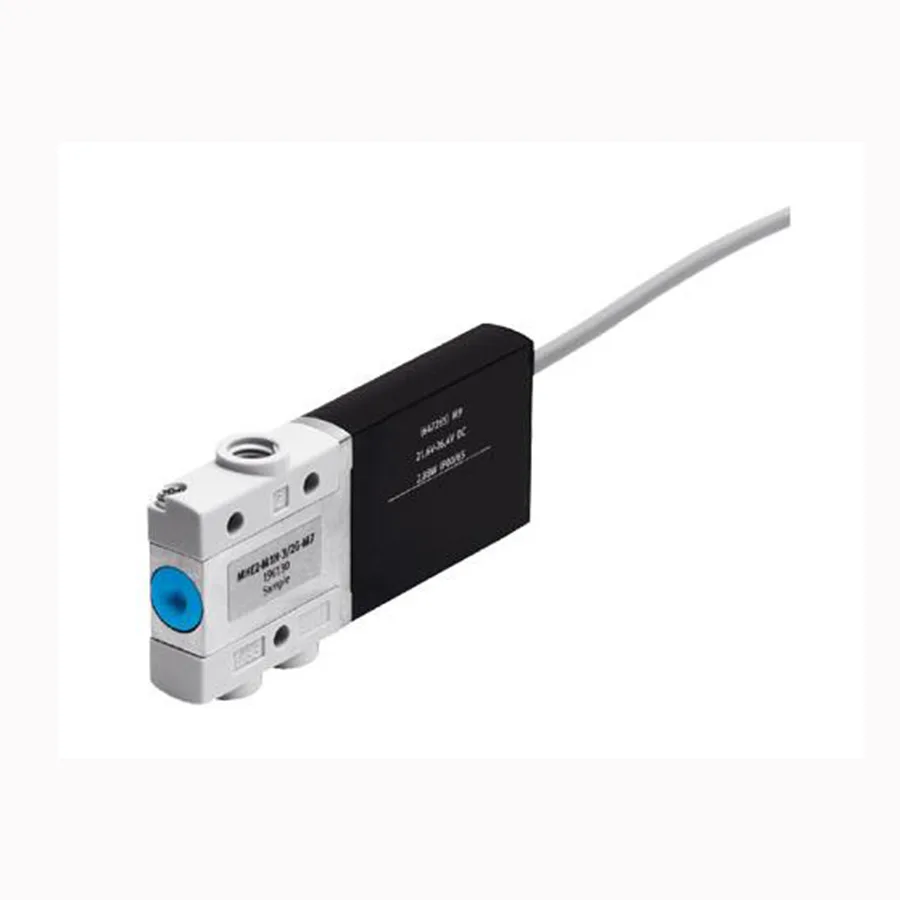 Festo Festo MHE2-MS1H-3/2G-M7-K Solenoid Valve 10mm 196133 — product photo