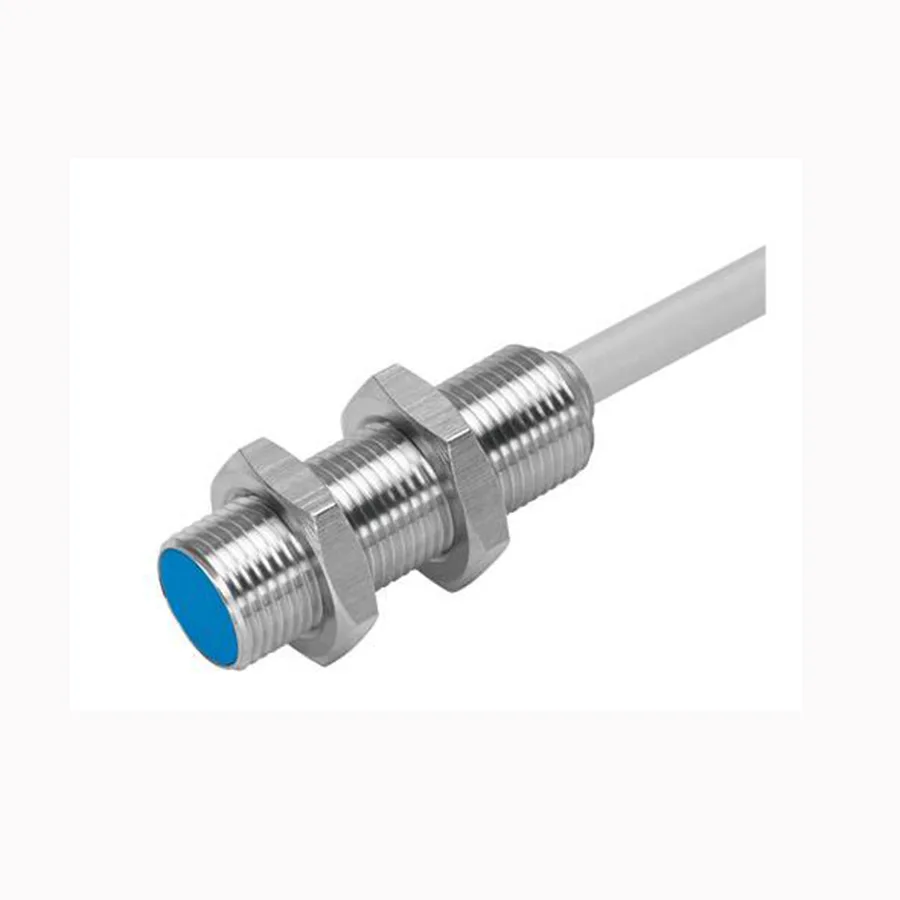 Festo Festo SIEN-M12B-PO-K-L Proximity Sensor 150406 electrician tool — product photo
