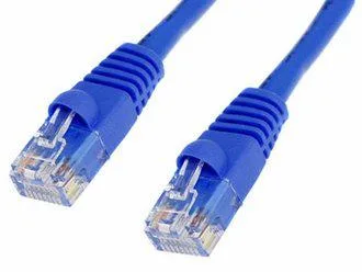 BattleBorn BattleBorn GC-C5MB-6BLU-20PCKe 20-pack Cat5e 6 ft blue Ethernet patch cable — product photo