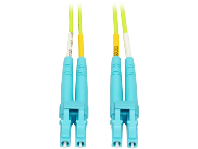 Tripp Lite Tripp Lite N820-03M-OM5 fibre optic cable OM5 LC LC 50/125 100Gb 3m — product photo