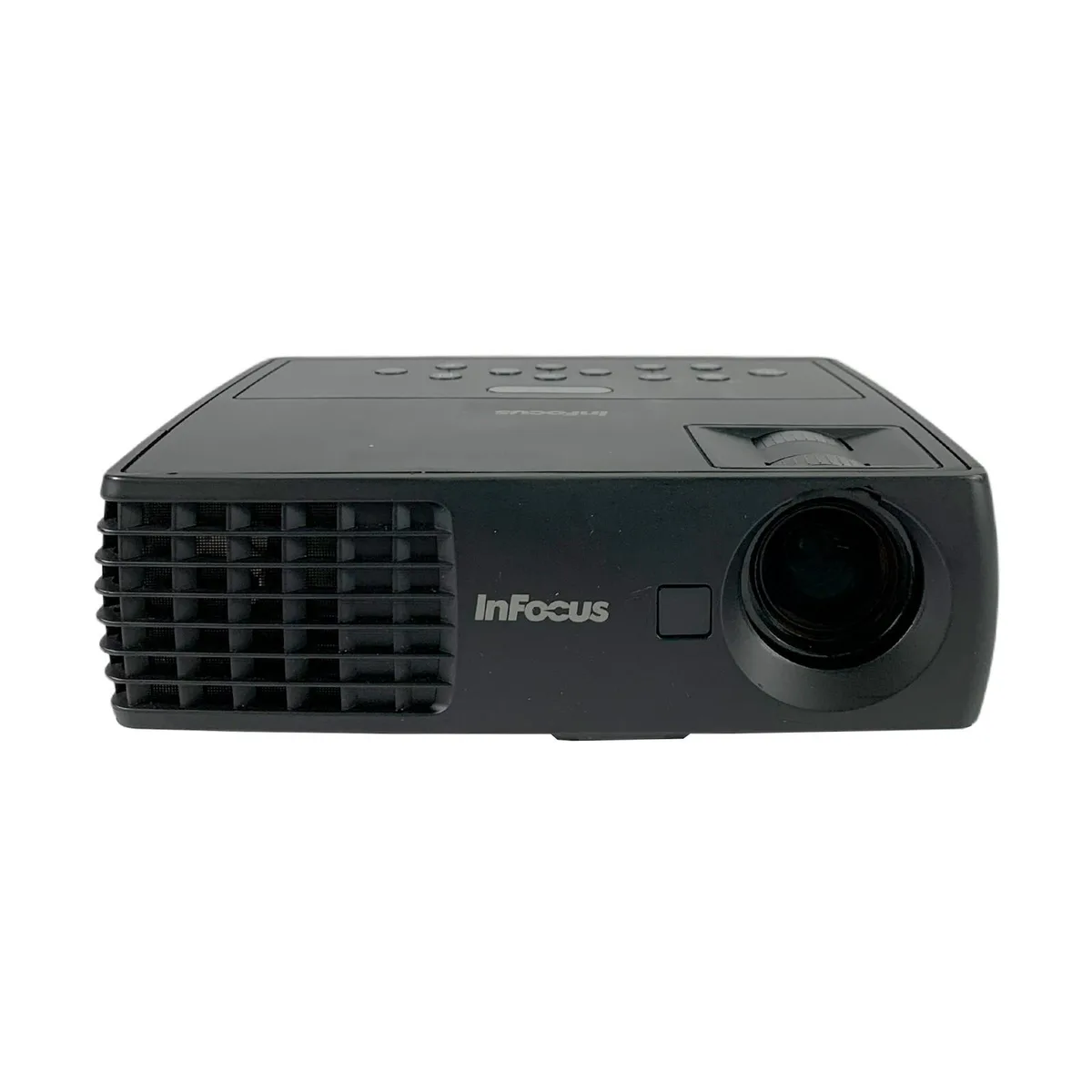 InFocus InFocus IN1112 DLP business projector 2200 lumens 1280x800 — product photo