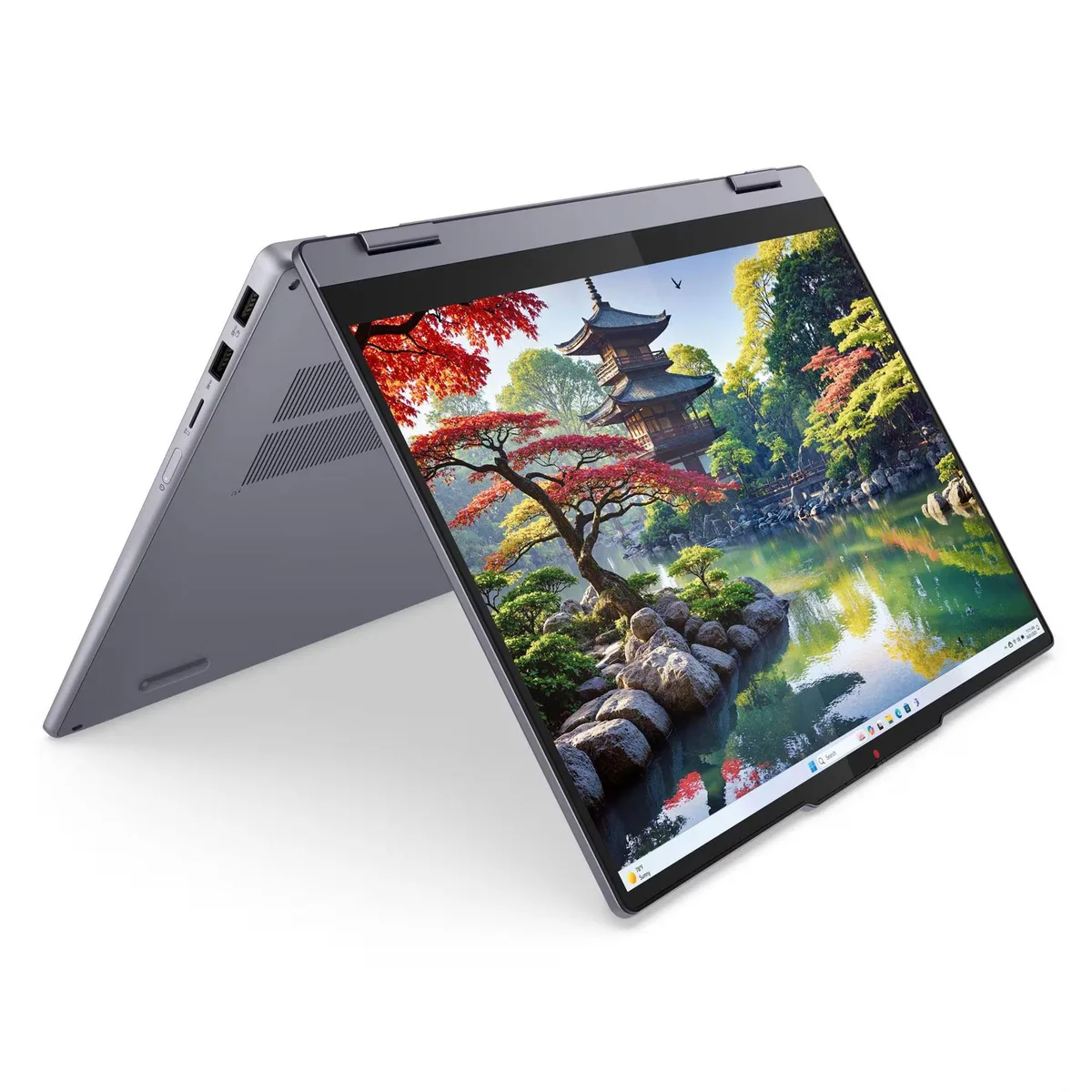 Lenovo Lenovo IdeaPad 5i 2-in-1 83KR001TUS 14" Core Ultra 7 255U 16GB 512GB laptop — product photo