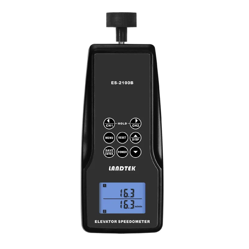 LANDTEK LANDTEK ES-2100B Elevator Speedometer electrician tool — product photo