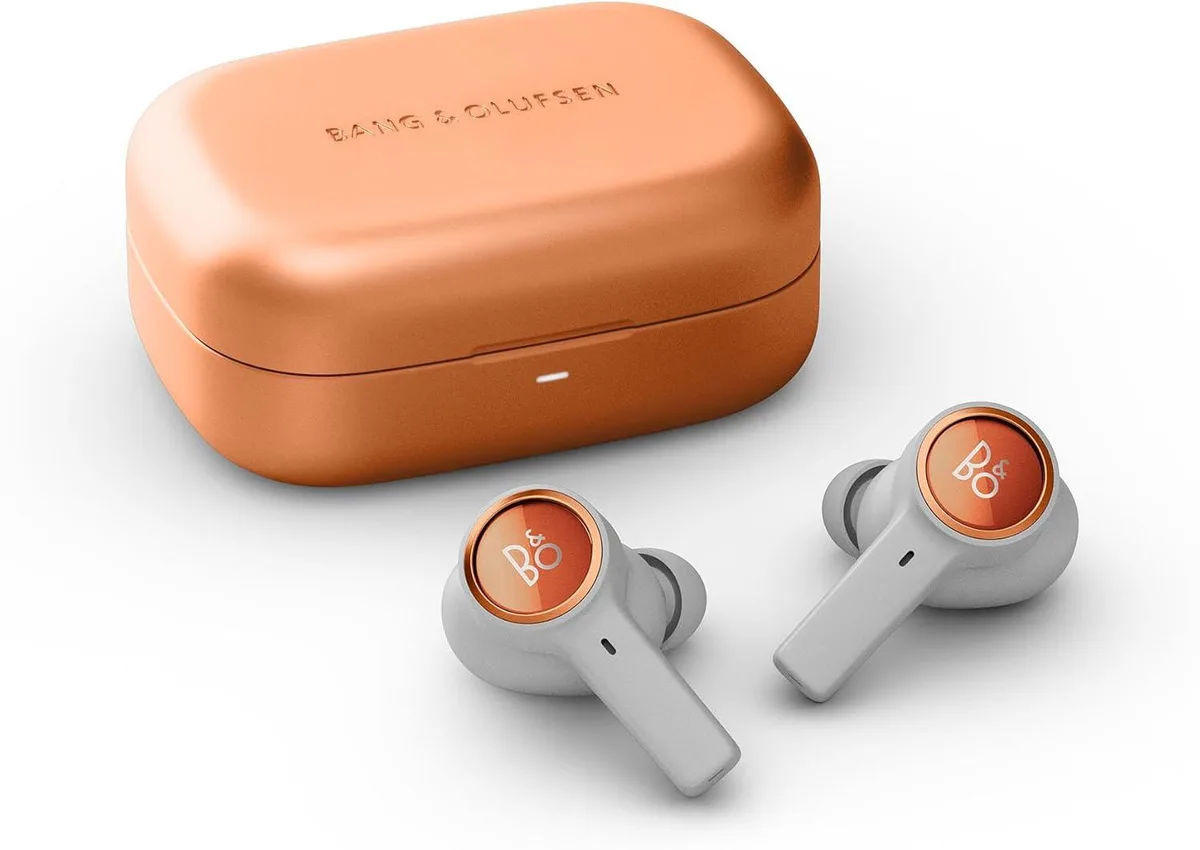 Bang &amp; Olufsen Bang &amp; Olufsen Beoplay Eleven Copper Wireless Earbuds Bluetooth 5.2 ANC — product photo