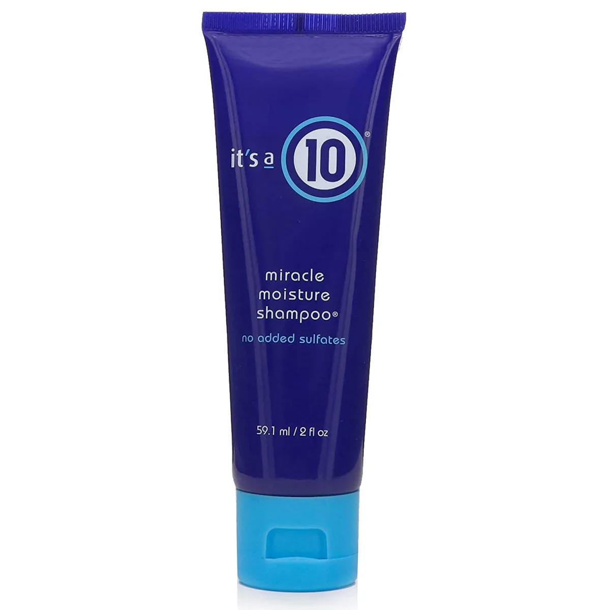 It's a 10 It's a 10 Miracle Moisture Shampoo No Added Sulfate 59.1ml — product photo