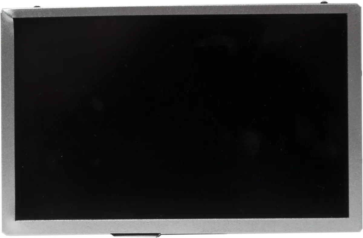 1 Factory Radio 1 Factory Radio Display Screen CJ5T-18B955-FB for 2012-2013 Ford Focus Escape — product photo