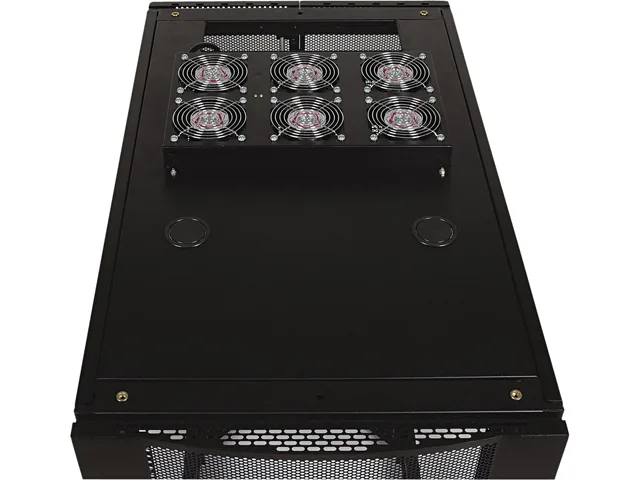 Tripp Lite Tripp Lite SRFANROOF 6-Fan Roof Panel 120V 630 CFM — product photo
