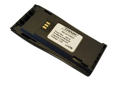 BatteryJack inc. BatteryJack inc. NNTN4970A Li-Ion Battery for Motorola CP150 CP200 — product photo