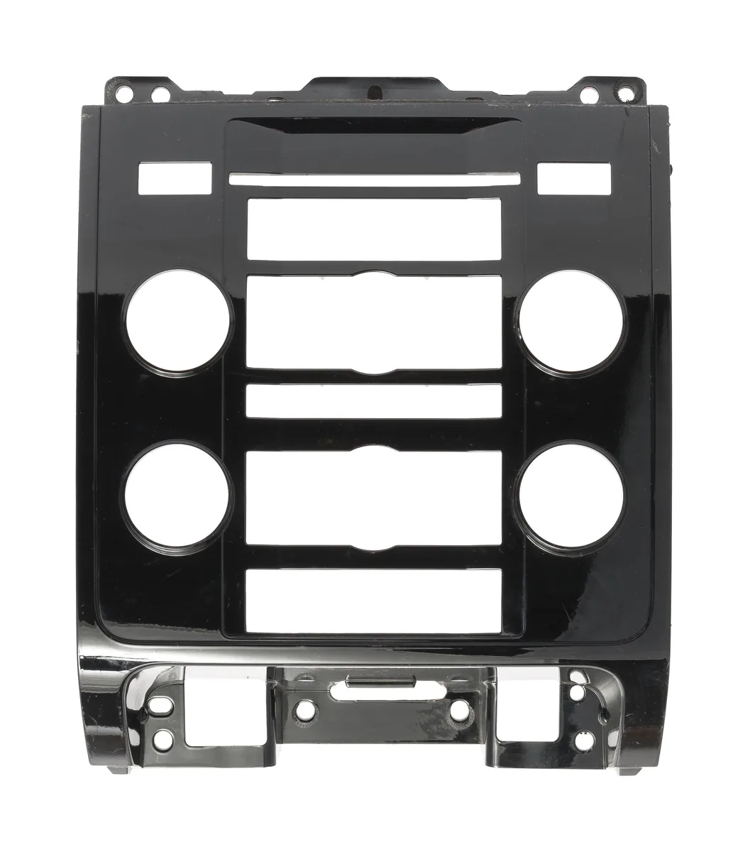 1 Factory Radio 1 Factory Radio 2008 Mazda Tribute Center Dash Radio Trim Bezel 302-DB3UAW — product photo