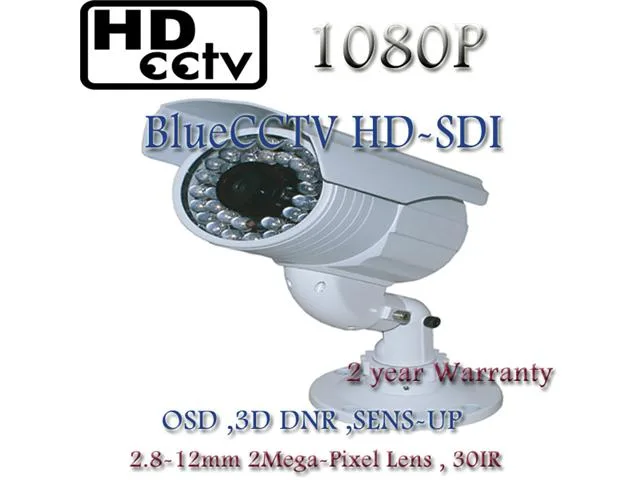 Bluecctv Bluecctv BL-HD2BIC cctv camera 2.1MP 1080P 2.8-12mm 72IR — product photo