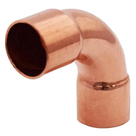 Legend Valve Legend Valve 450-138 2" Long Turn 90 Elbow bathware — product photo