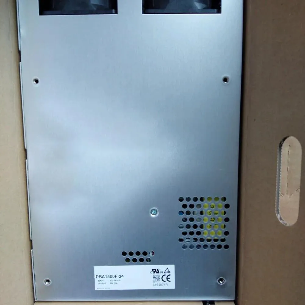 KHACHIMO KHACHIMO PBA1500F-24 24V 70A 1500W power supply — product photo
