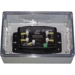 DITEK DITEK DTK-TSS4D 120V 40KA security — product photo