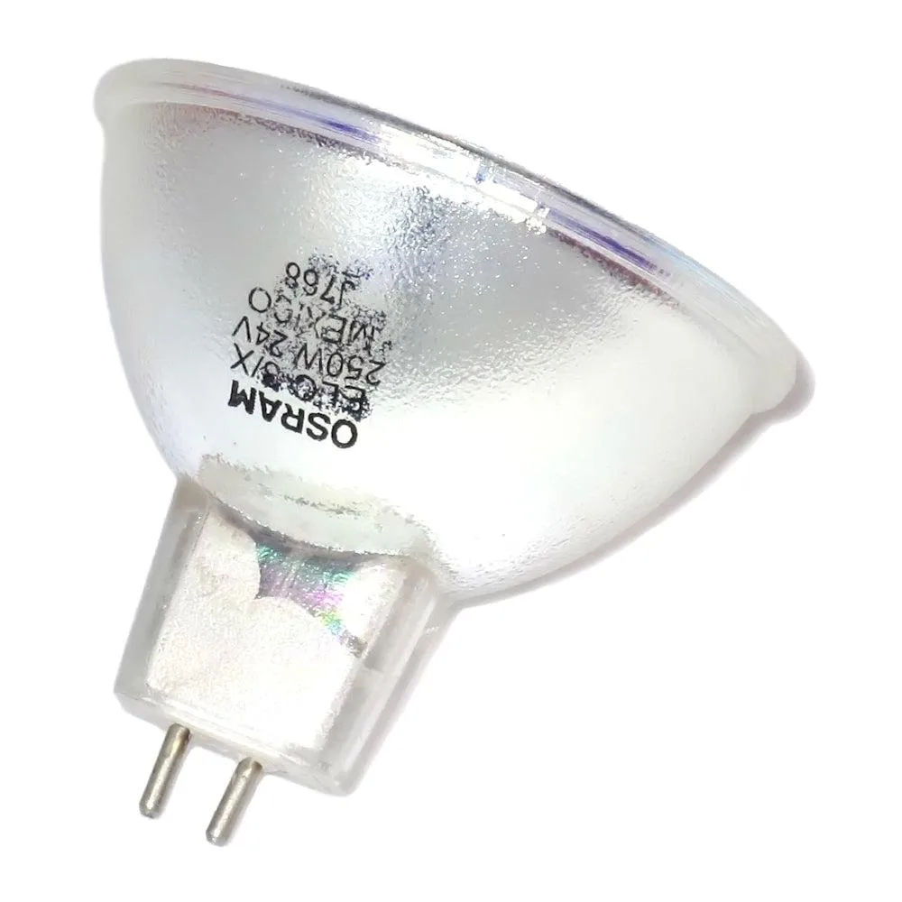 DynamicLamps DynamicLamps ELC-3/X 250W 24V MR16 Clear Halogen Lamp — product photo