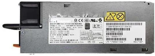 NShi NShi 550W Power Supply for 3650M4 M5 Server Chassis — product photo