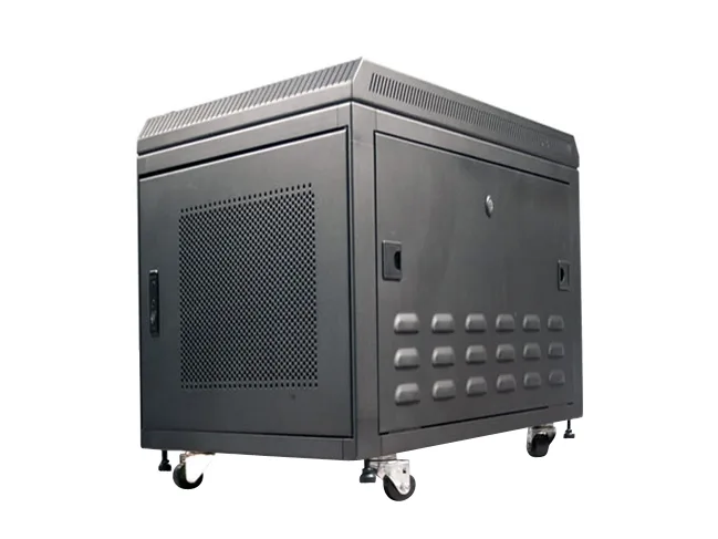 iStarUSA Inc. iStarUSA Inc. WG-129 12U 900mm Depth Server Rack — product photo