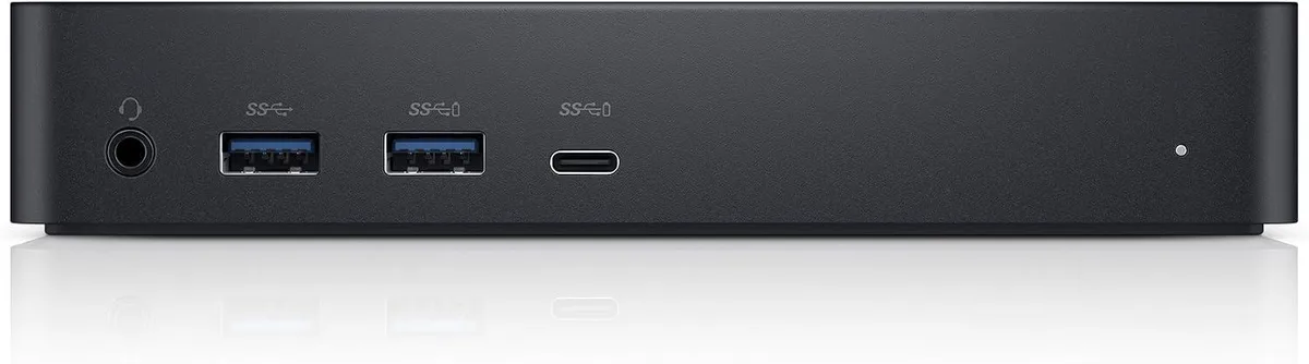 Kasse Kasse D6000 Universal Dock Black Single — product photo