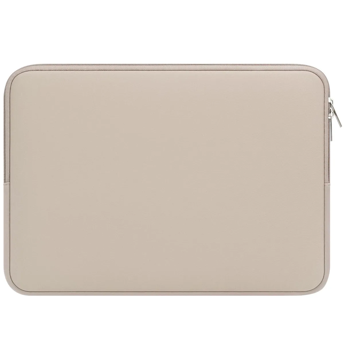 Timoom Timoom 14" Soft Padded Laptop Sleeve Khaki — product photo