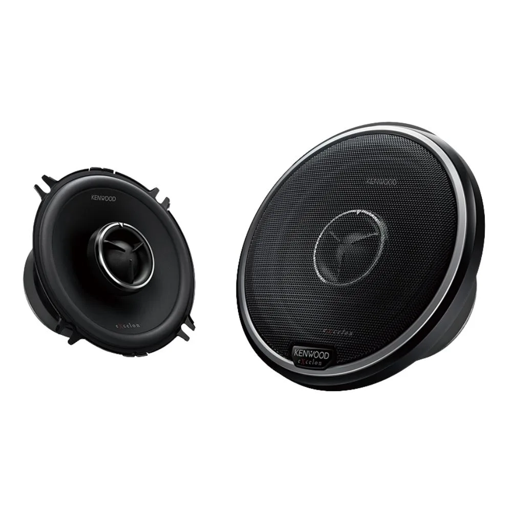 KENWOOD KENWOOD eXcelon KFC-X135 5.25" 2-Way 40W RMS 4 Ohm Car Speaker — product photo
