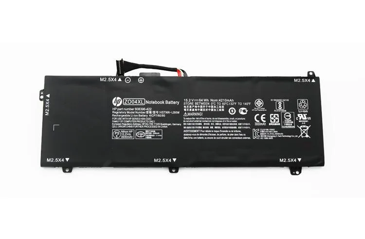 TOPKTEAM TOPKTEAM ZO04XL 15.2V 64Wh 4Cell laptop battery — product photo