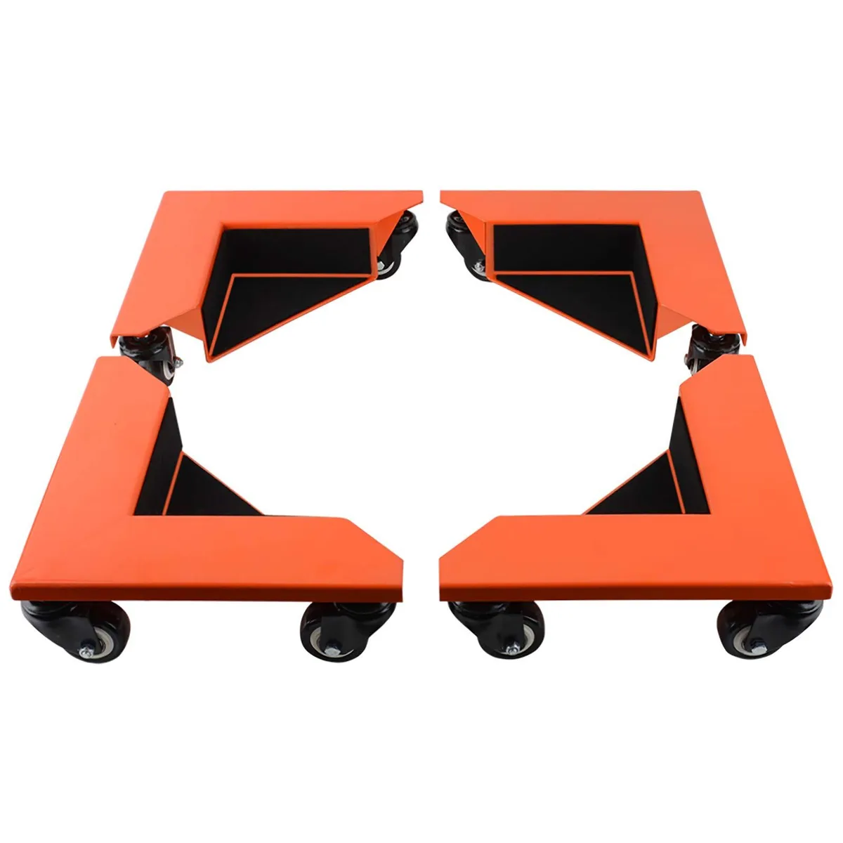  SPACEKEEPER SPKFD3A4S Furniture Dolly Set of 4 1380 LB — product photo