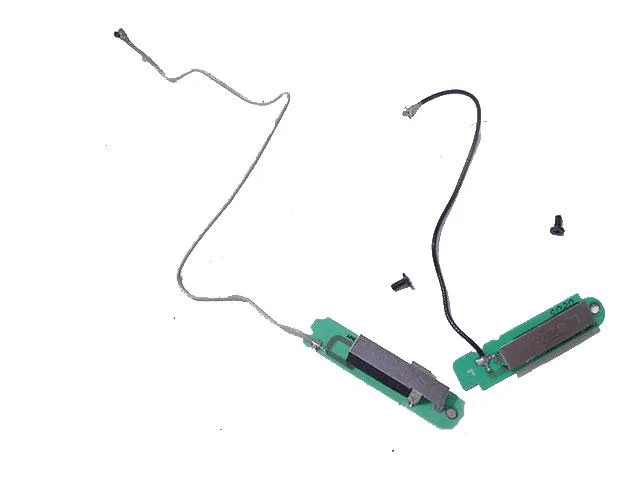 Dell Latitude C400 wireless antenna cables kit