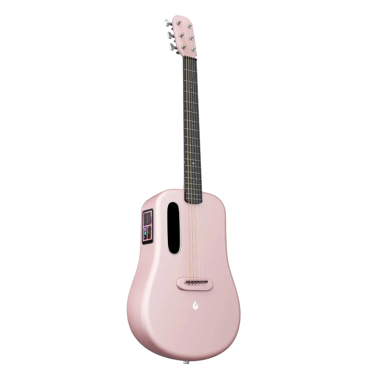 Lava Lava ME 3 Acoustic-Electric Guitar 38 Pink — product photo